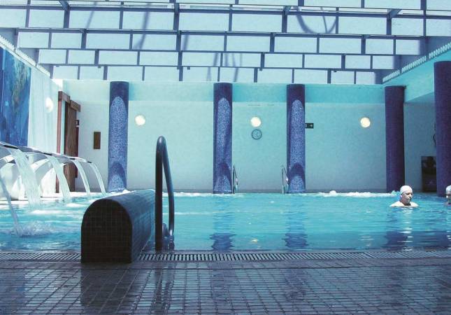 Las mejores habitaciones en Hotel Blancafort Spa Termal. Disfruta  los mejores precios de Barcelona
